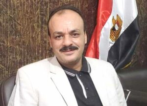 محمد فاروق رئيس ومنسق حملة مواطن لدعم مصر 