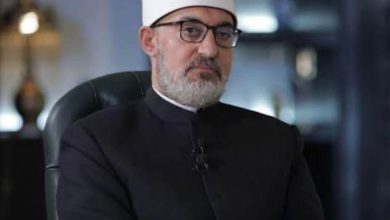 مفتي الجمهورية