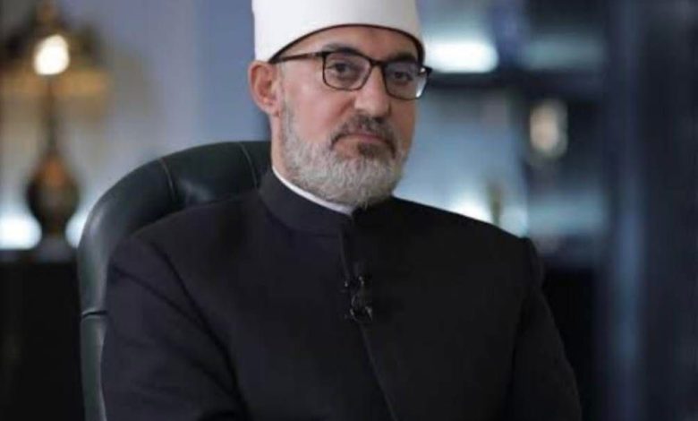 مفتي الجمهورية