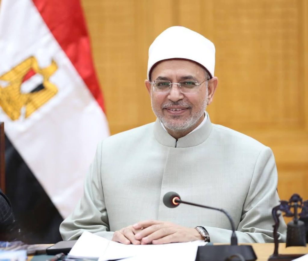 رئيس جامعة الأزهر