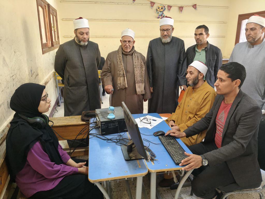 مرور لجنة شؤون القرآن