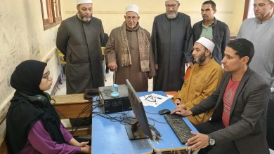 مرور لجنة شؤون القرآن