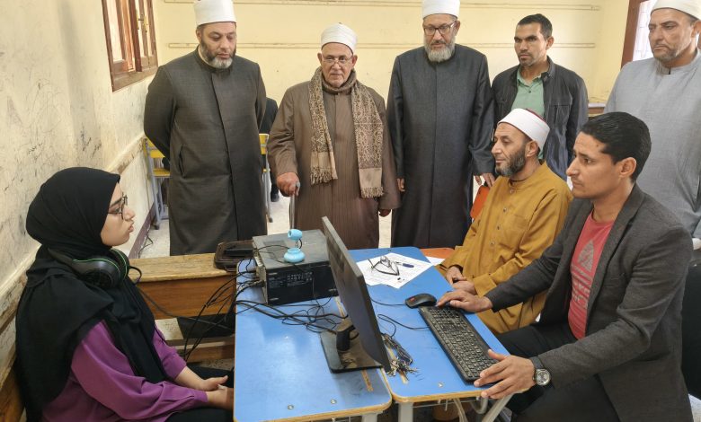 مرور لجنة شؤون القرآن