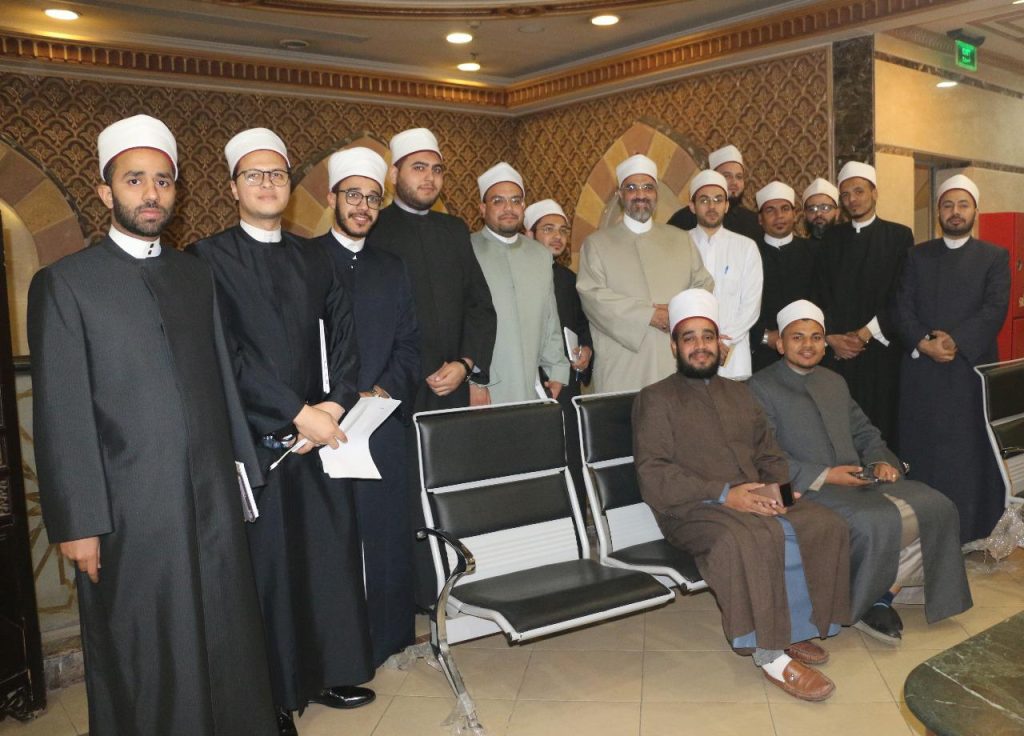 دورة دار الإفتاء للباحثين الشرعيين