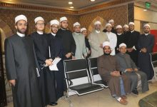 دورة دار الإفتاء للباحثين الشرعيين