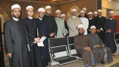 دورة دار الإفتاء للباحثين الشرعيين