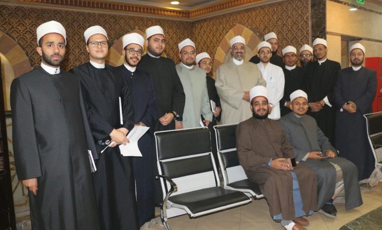 دورة دار الإفتاء للباحثين الشرعيين